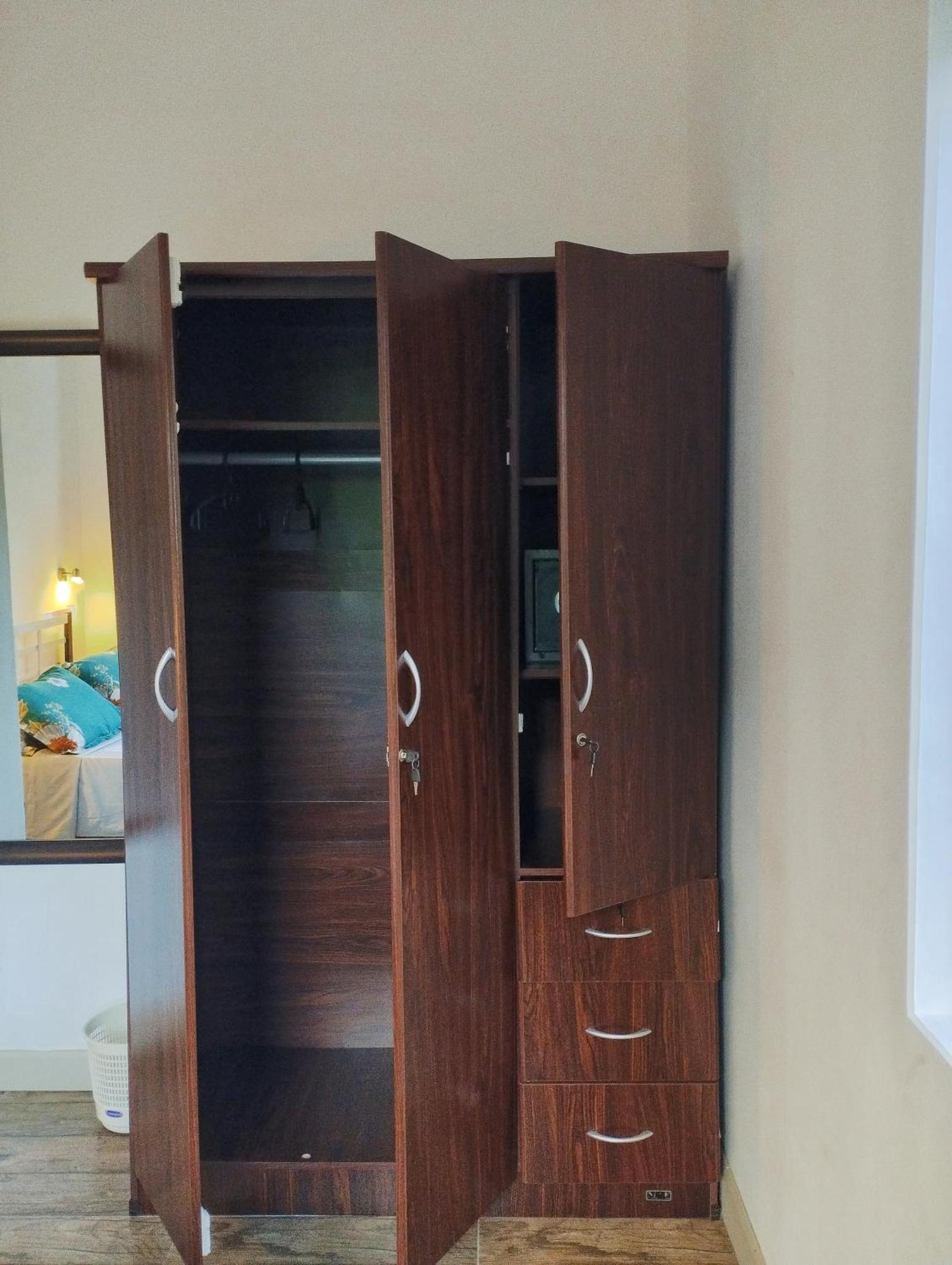 Dovass Self Catering Apartments Takamaka Luaran gambar