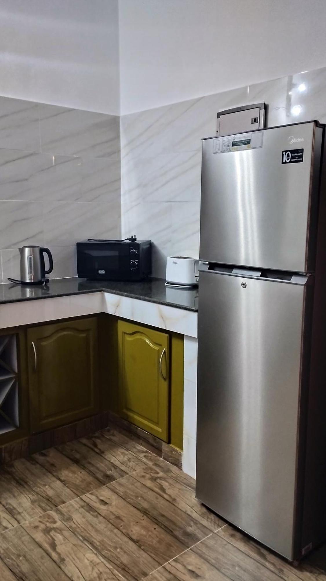 Dovass Self Catering Apartments Takamaka Bilik gambar